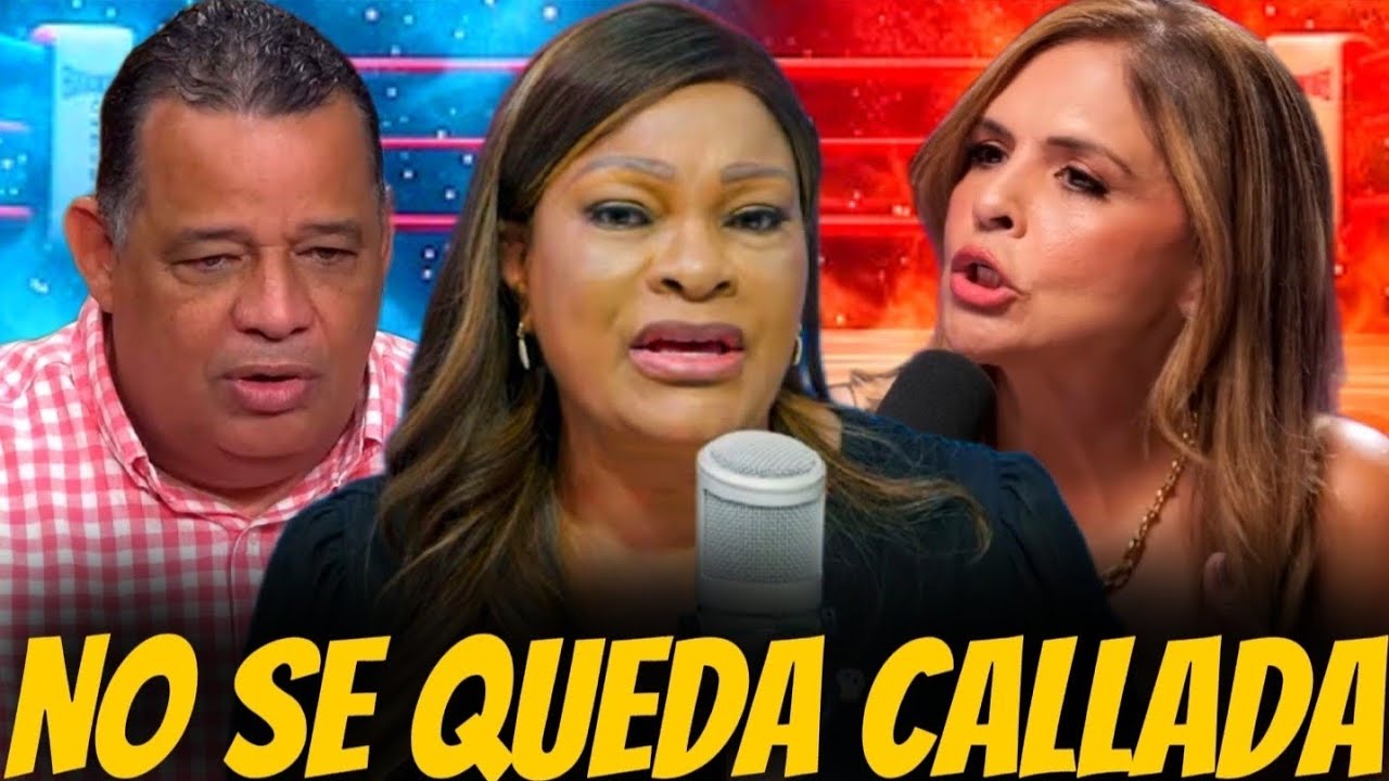 ESPOSA DE LUISIN JIMÉNEZ NO SE QUEDA CALLADA Y HABLA DE TANIA BAEZ