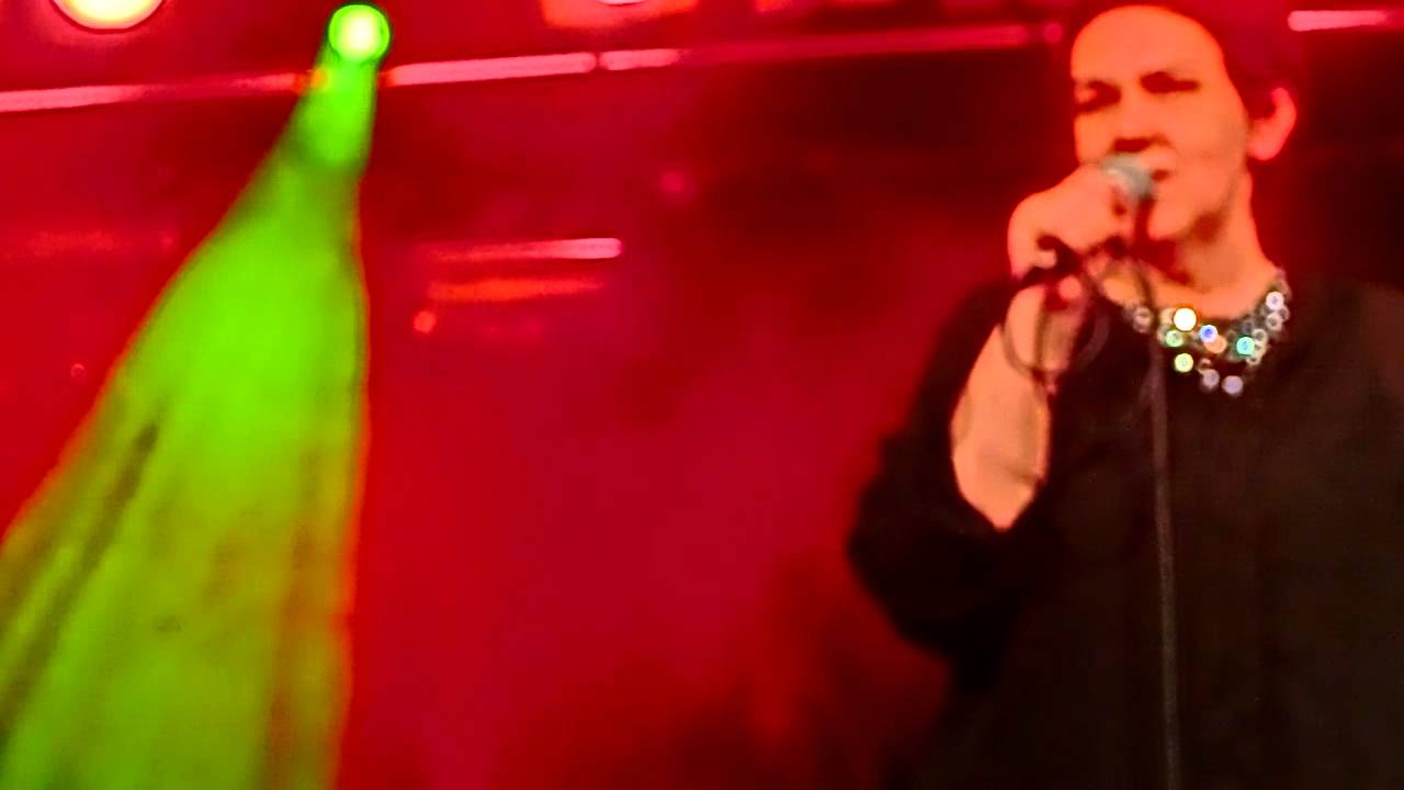 Christiane Rösinger: Sinnlos (live)