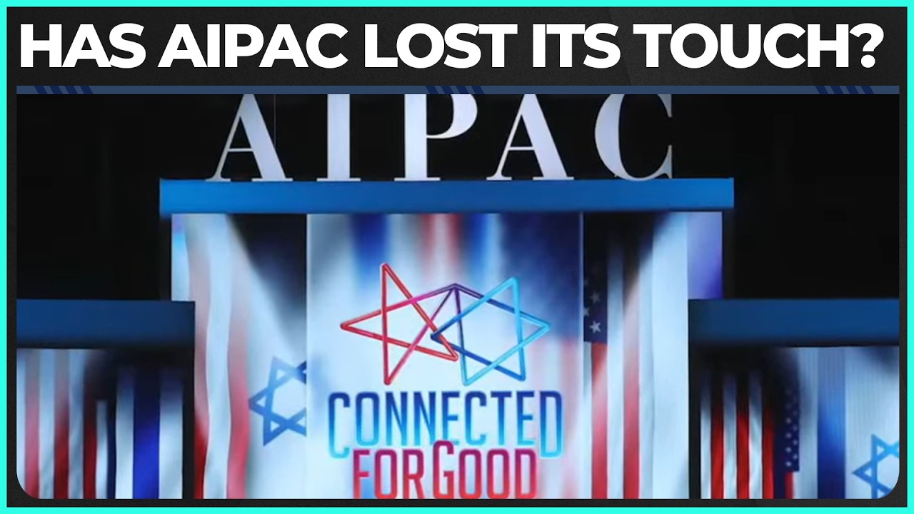 Oops! AIPAC Takes It TOO FAR