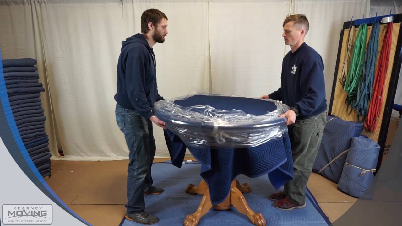 Furniture Padding - Medium Items  (Tables and Chairs)