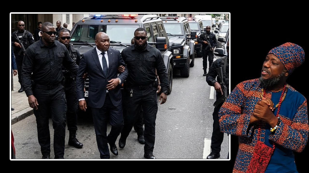 ⁠LAWLESS NIGERIAN BUSINESS TYCOON STILL TORMENTING GHANAIANS?