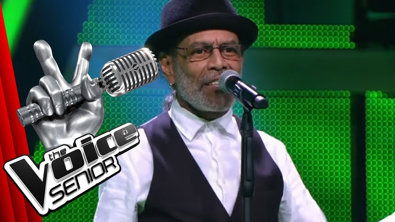Sting - Fragile (Eduardo Villegas) | The Voice Senior | Audition | SAT.1 TV