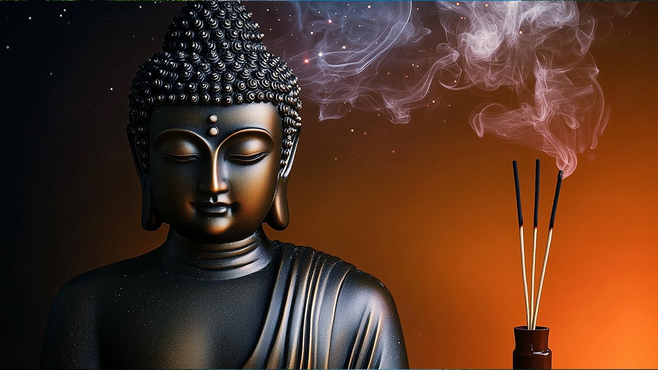 The Sound of Inner Peace 34 | Relaxing Music for Meditation, Yoga, Stress Relief, Zen & Deep Sleep