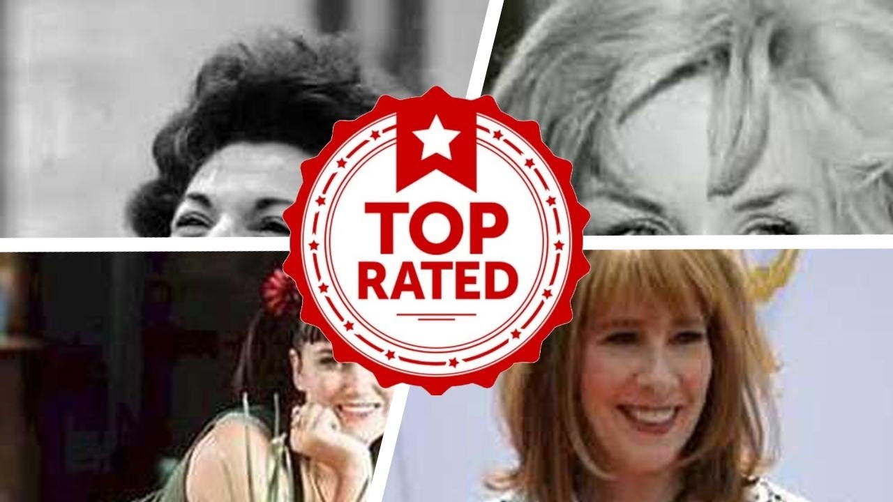 The Best Scottish Actresses Of All Time ➊
