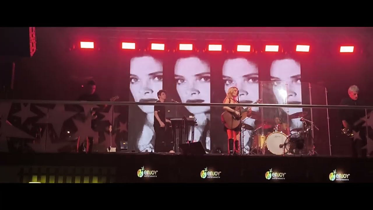 Nicole - Esperando Nada | Dame Luz