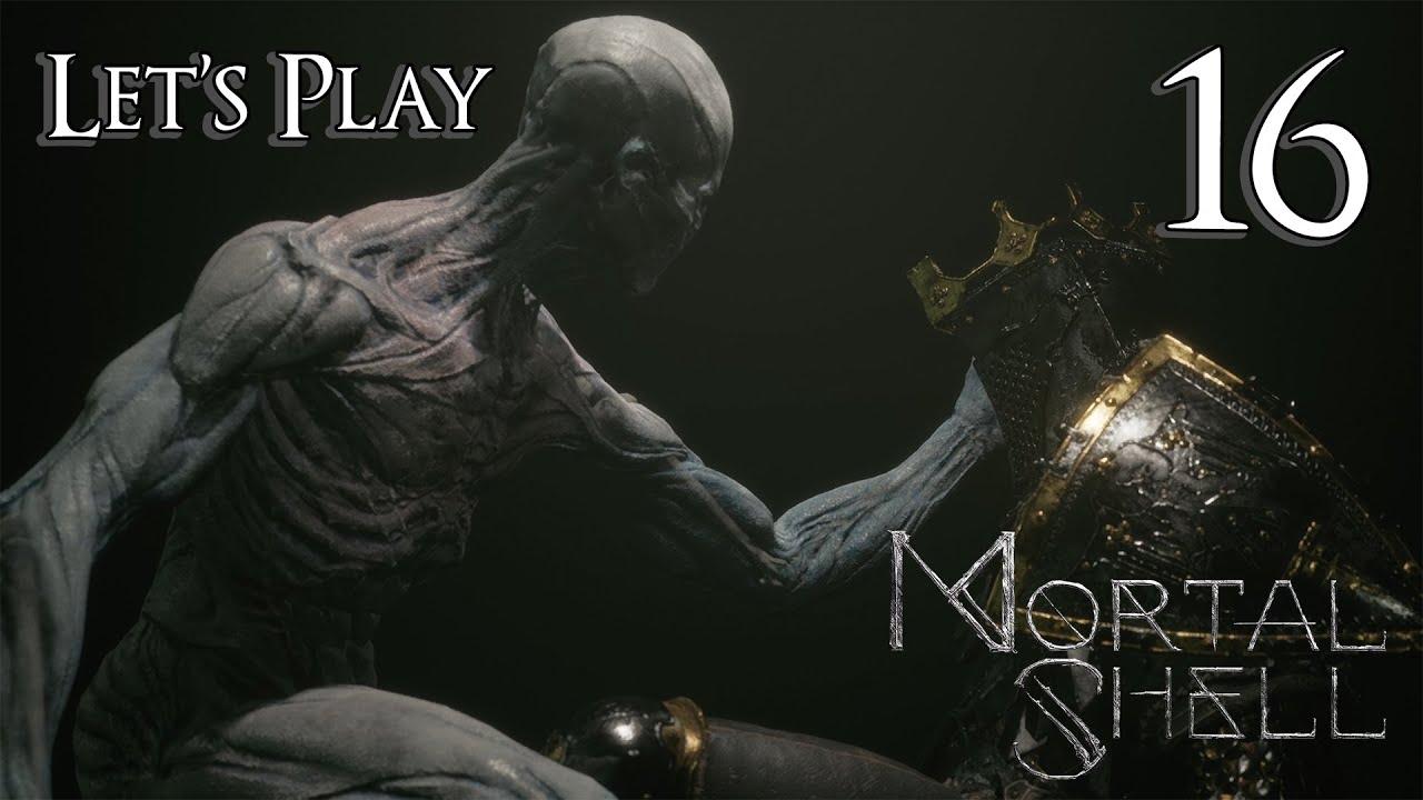 Mortal Shell - Let's Play Part 16: Imrod, the Unrepentant