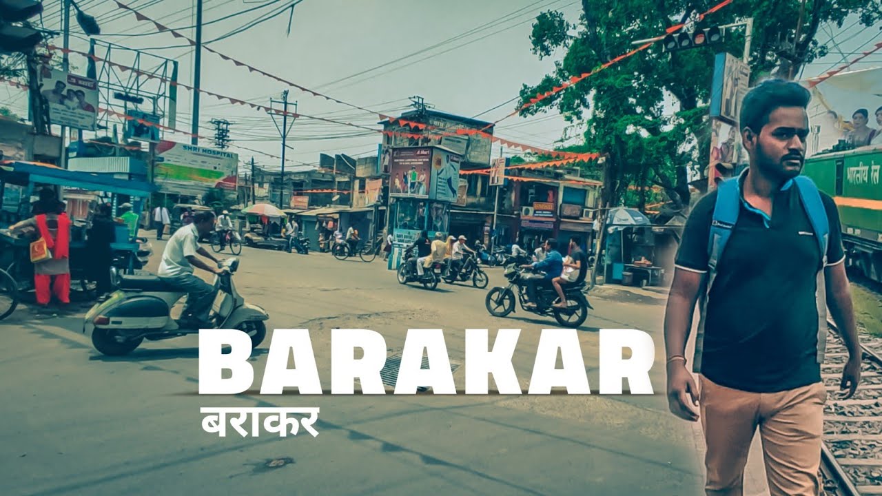 Barakar Vlog | West Bengal | #vlog