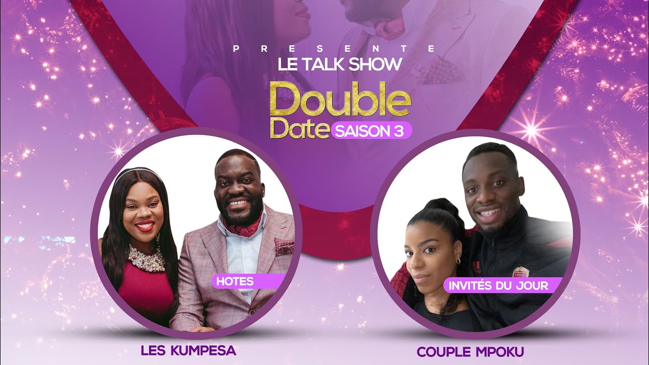 #DOUBLEDATE avec le couple MPOKU