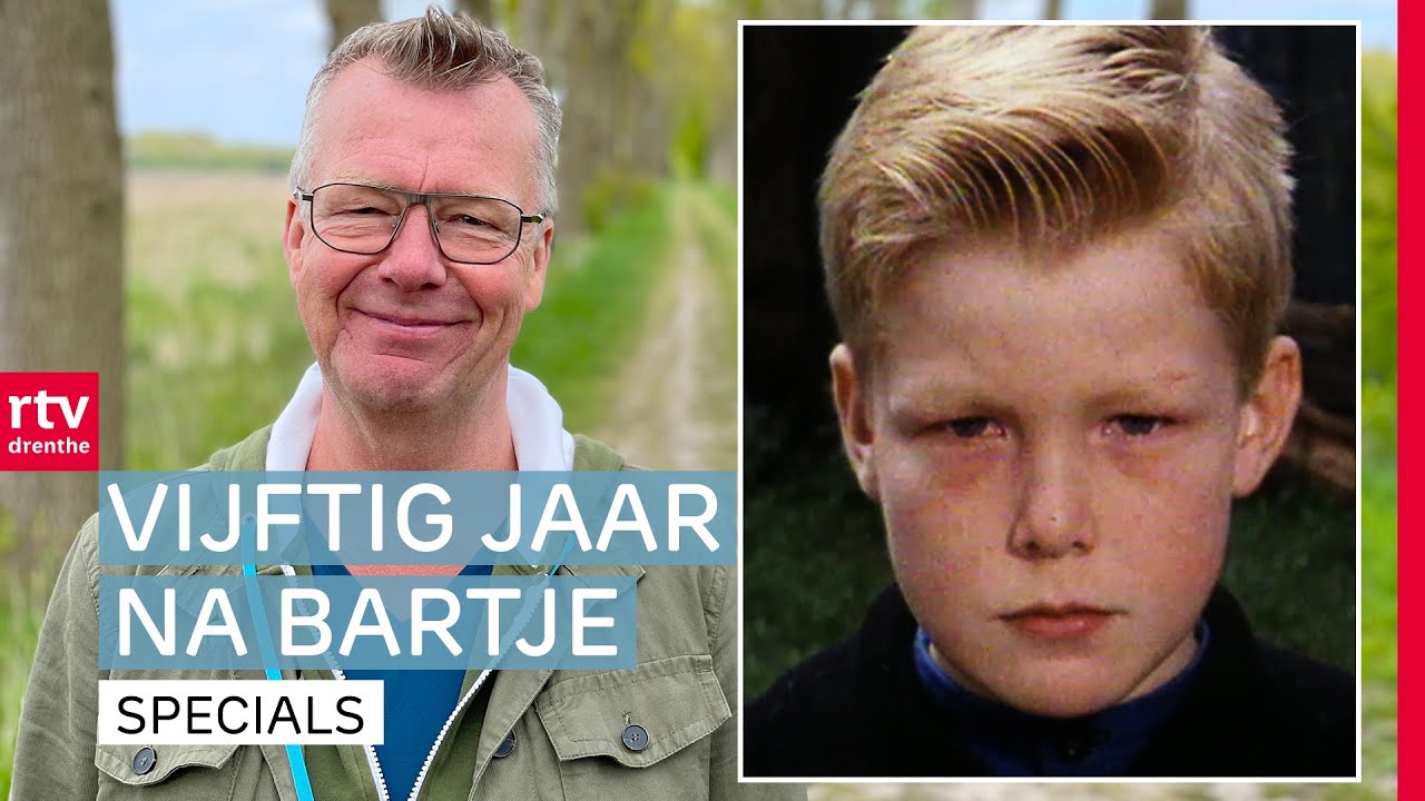 Bartje - De Re&uuml;nie: 50 jaar na de serie | Docu | RTV Drenthe