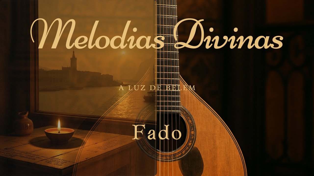 Na Noite em que Jesus Nasceu &mdash; Um Fado de Natal ✨