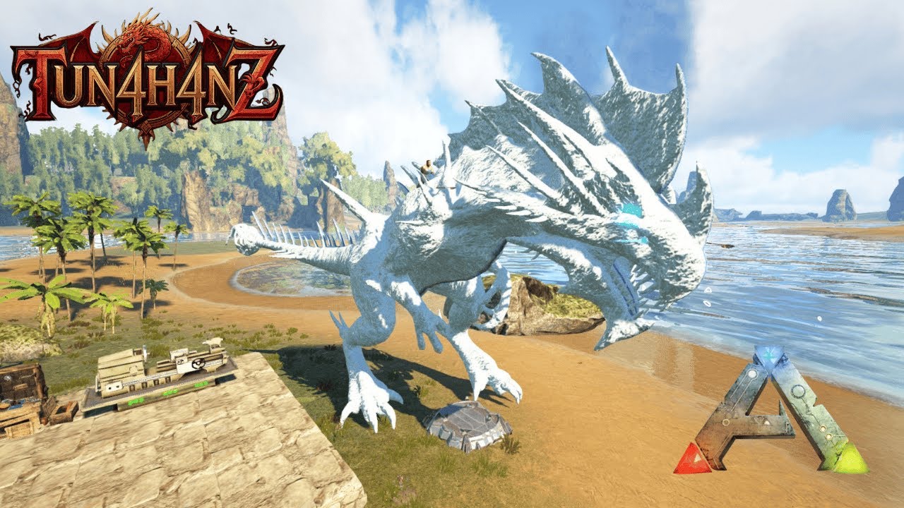 Beyaz Melek  | Ark Abyss | Bölüm 2