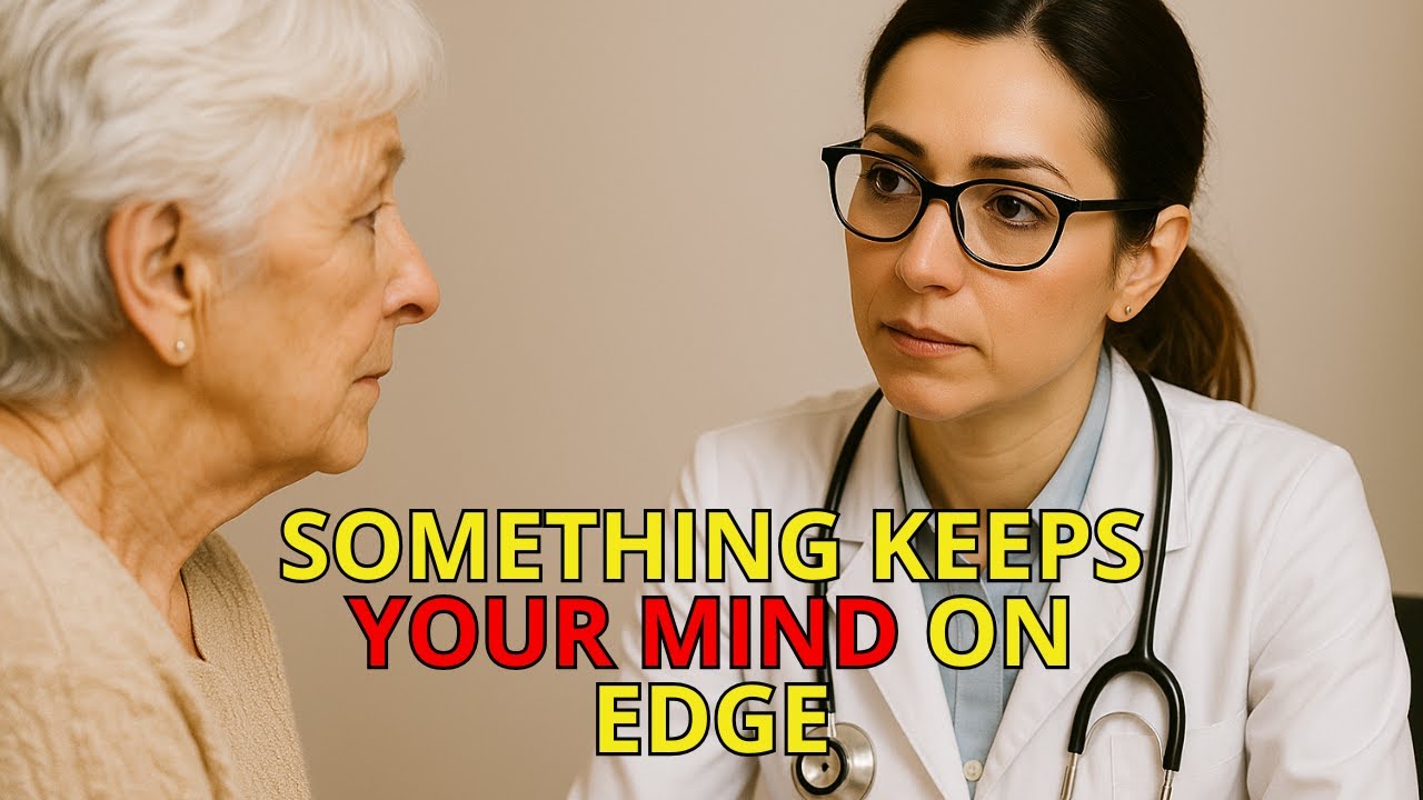 Why You Always Feel on Edge &mdash; Even Without a Reason