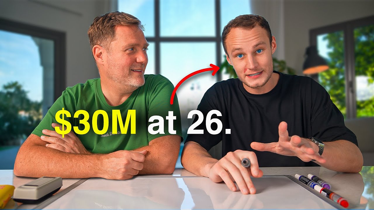How to Become a Millionaire When You’re Broke (ft. Charlie Morgan)