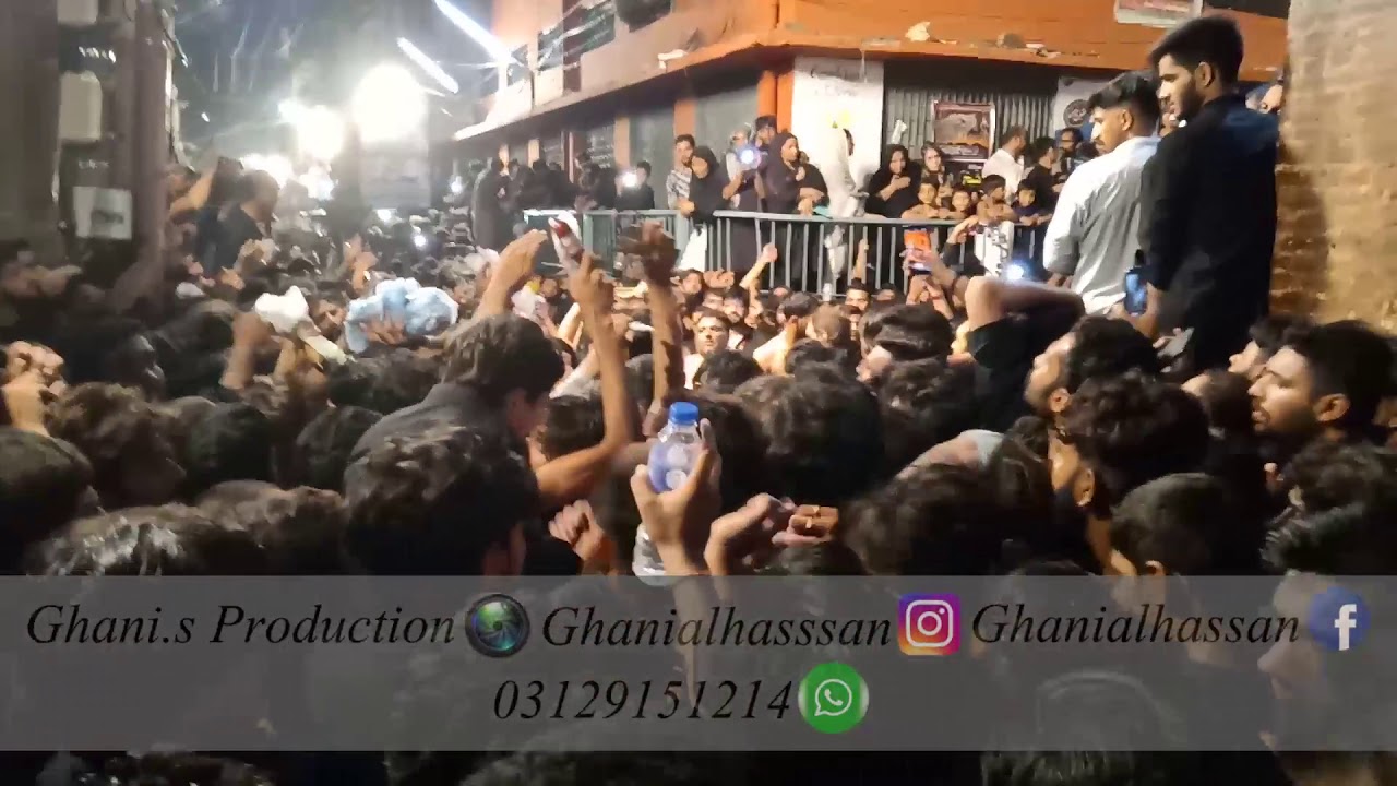 karbala akbar mera hai naujawan 2019
