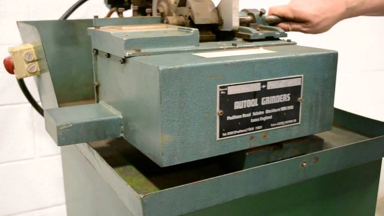 Autool Profile Grinder