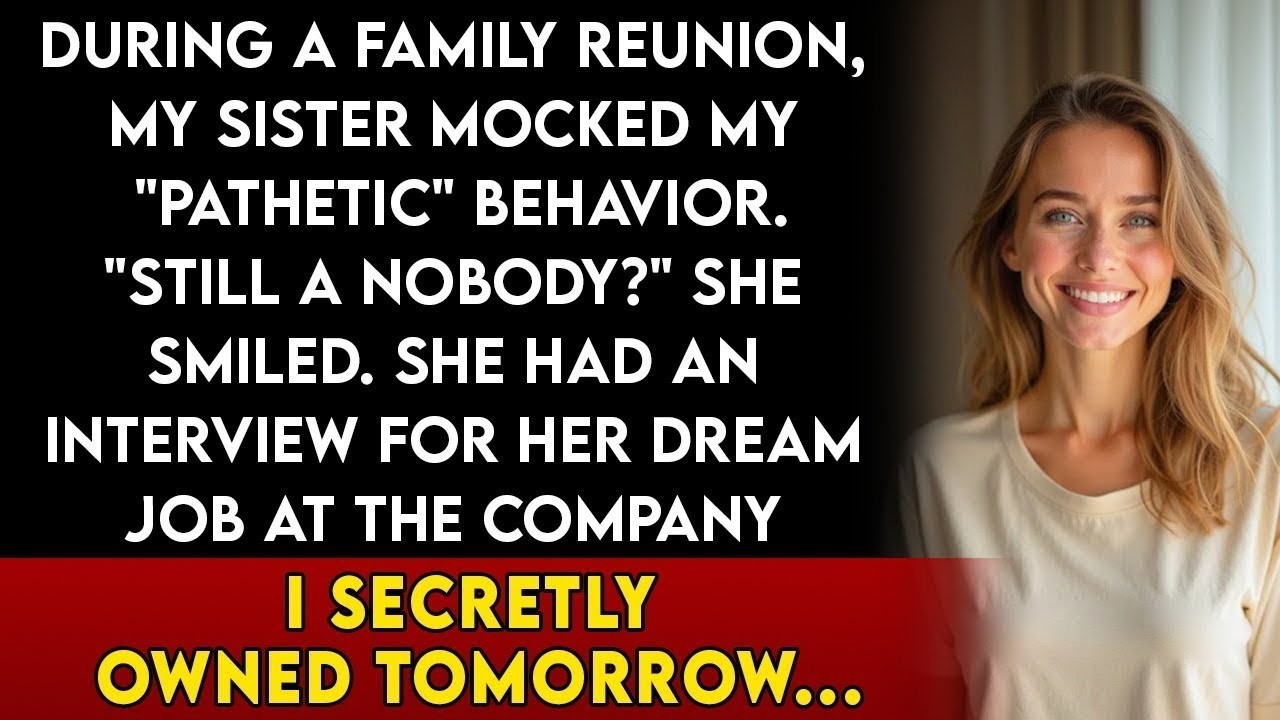 My Family Mocked Me As The Family Disappointment, Until The Butler Called Me 'Boss'