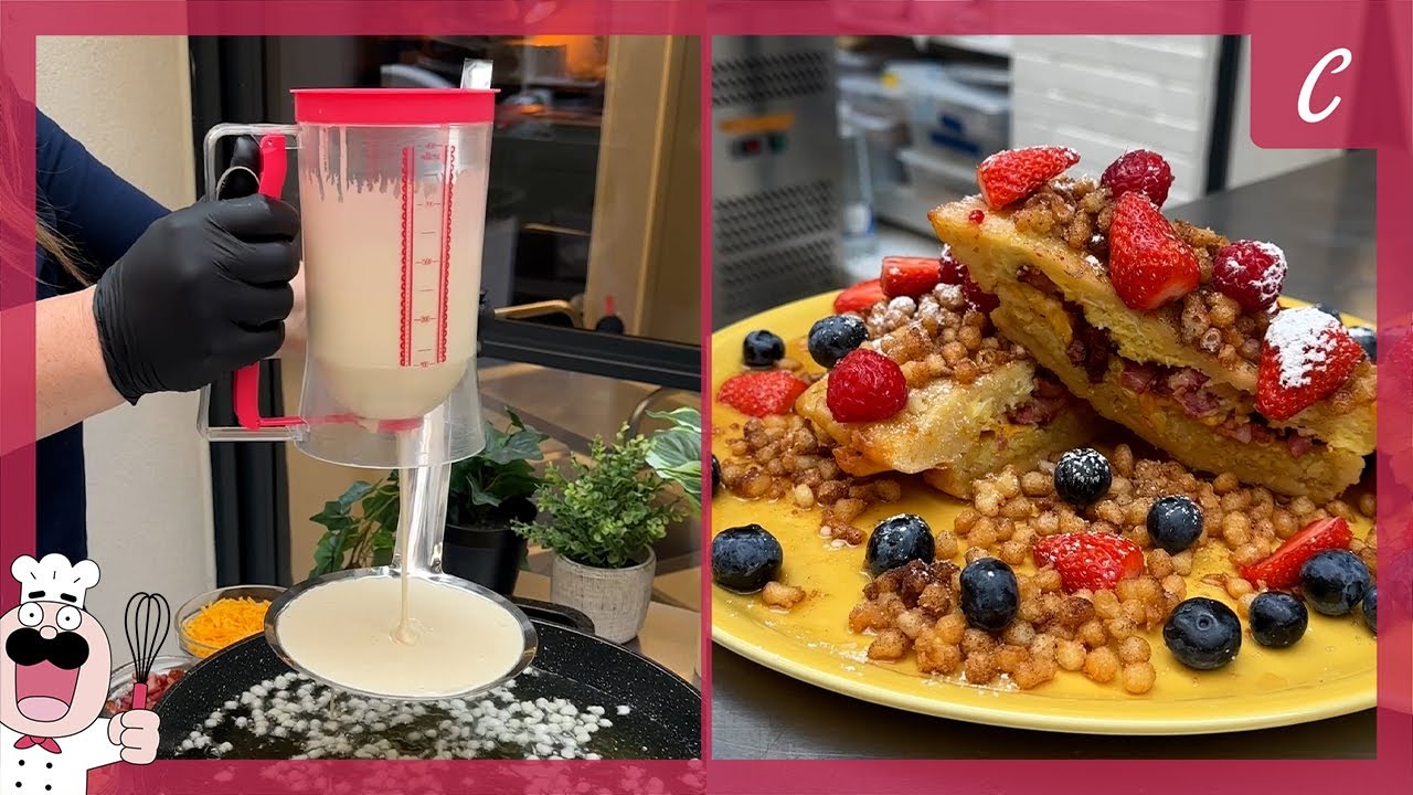 Stuffed Pancakes: Your Go-To Recipe for a Memorable Brunch!