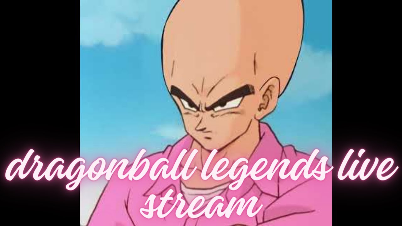 DRAGGIN BALL LEGANDS STREEM