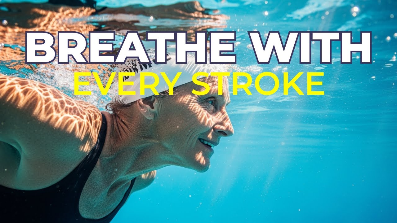 Breathe With Your Stroke | The Calm Swimming Method for Seniors 60+