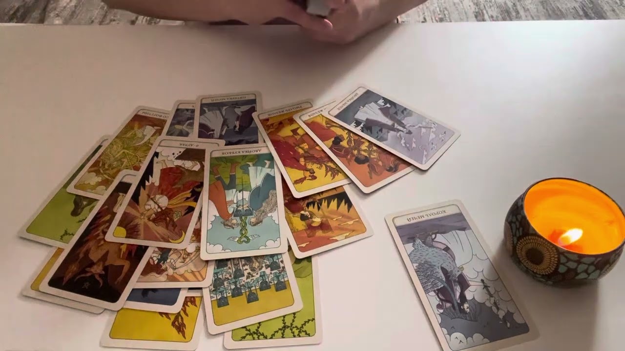 4 Короля. Его мысли, чувства, действия. Таро❤️