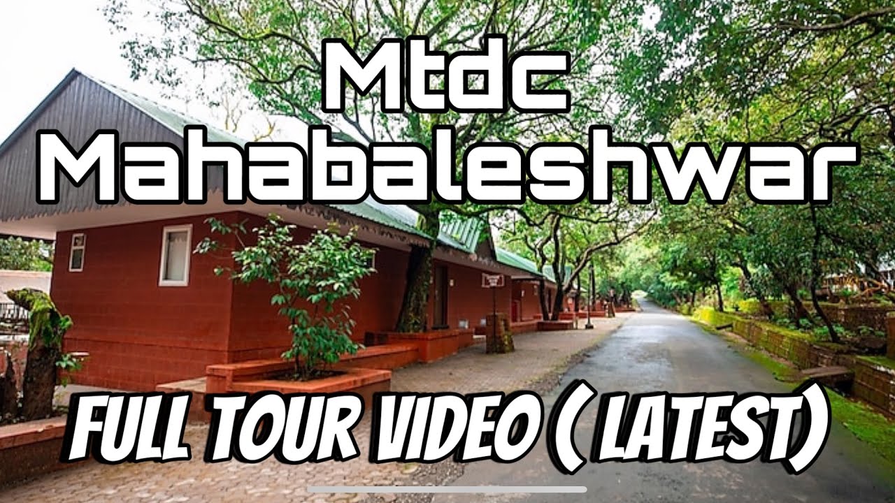 Complete Tour of MTDC resort Hotel in Mahabaleshwar I Heritage I Cottage I Premium I Executive suite