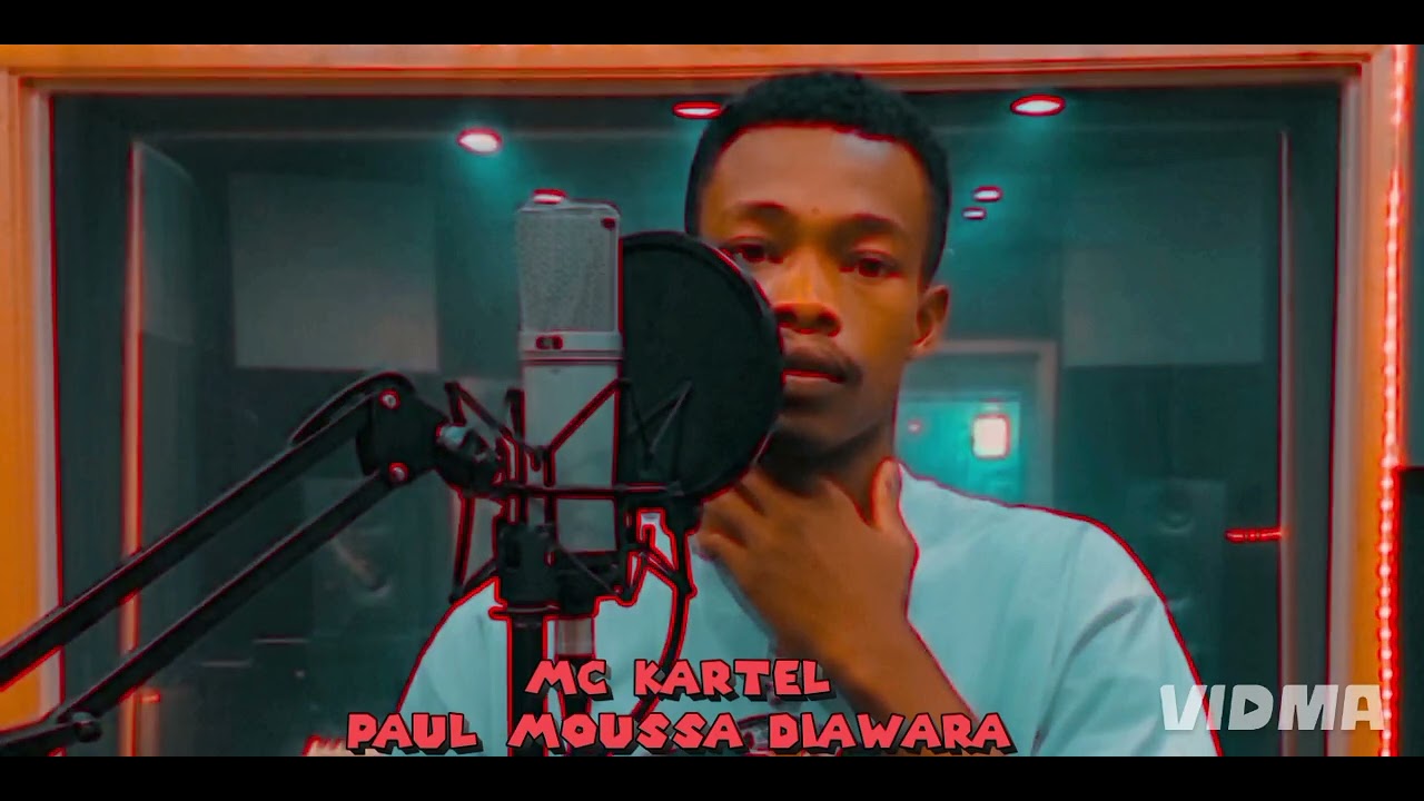 Mc kartel (Paul moussa Diawara 612 24 35 20)2026