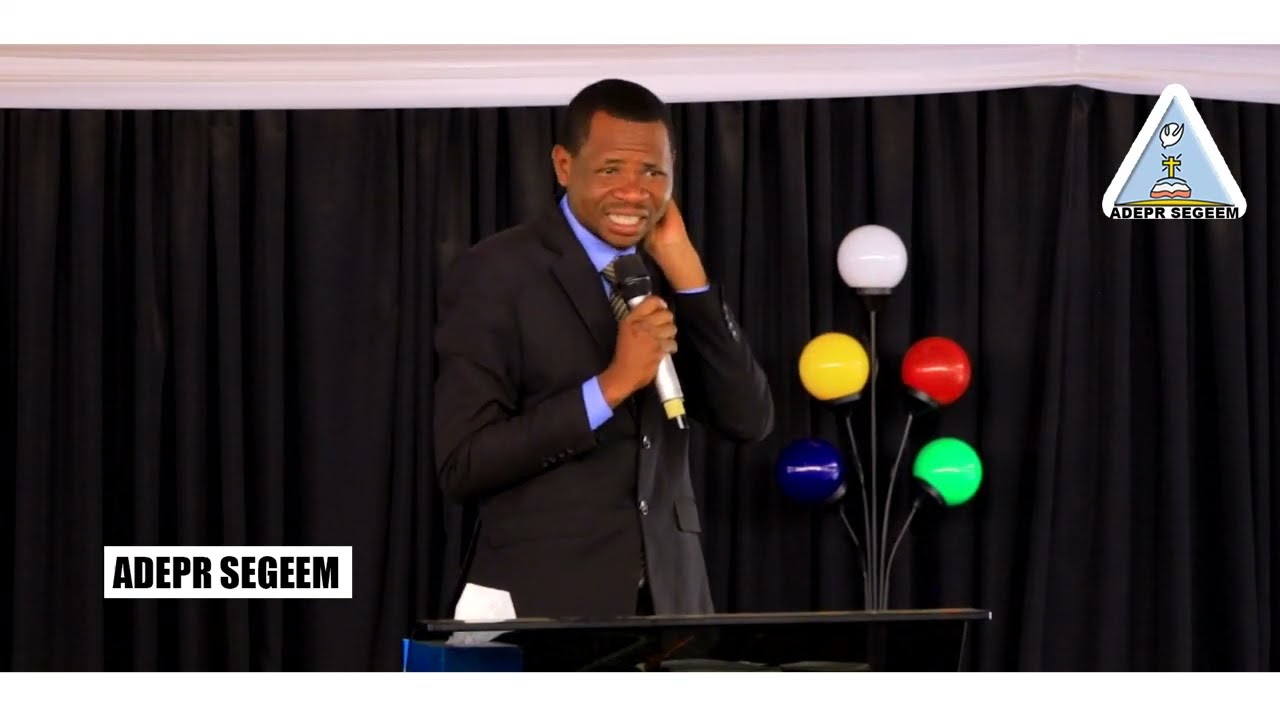 AMASENGESHO :UbuSambanyi nicyo Cyaha gikuraho AMASEZERANO ADEPR SEGEEM