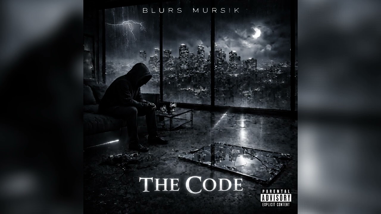 📜 Blurs Mursik - Code of the Concrete (Official Audio) | Demons Album