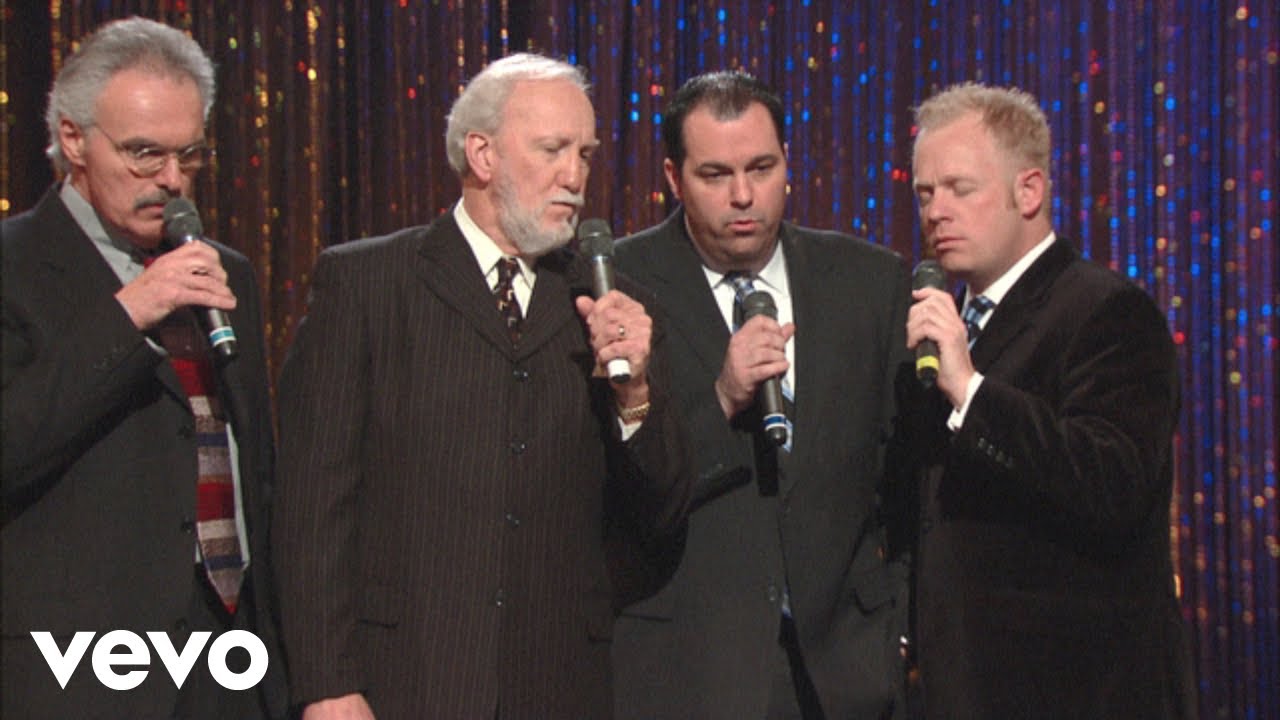 Gaither - Since Jesus Came Into My Heart [Live] ft. Doyle Lawson, Quicksilver