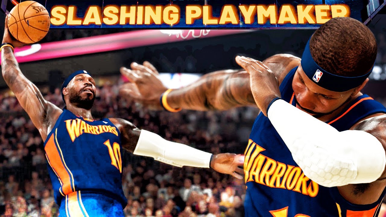 1st TRIPLE-DOUBLE w/NASTY DUNKS! NBA 2K20 My Career Gameplay Best Slashing Playmaker Build