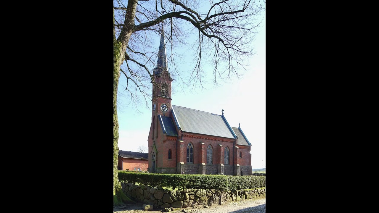 Witzeeze (RZ) evang. Katharinenkapelle : Einläuten des Sonntags