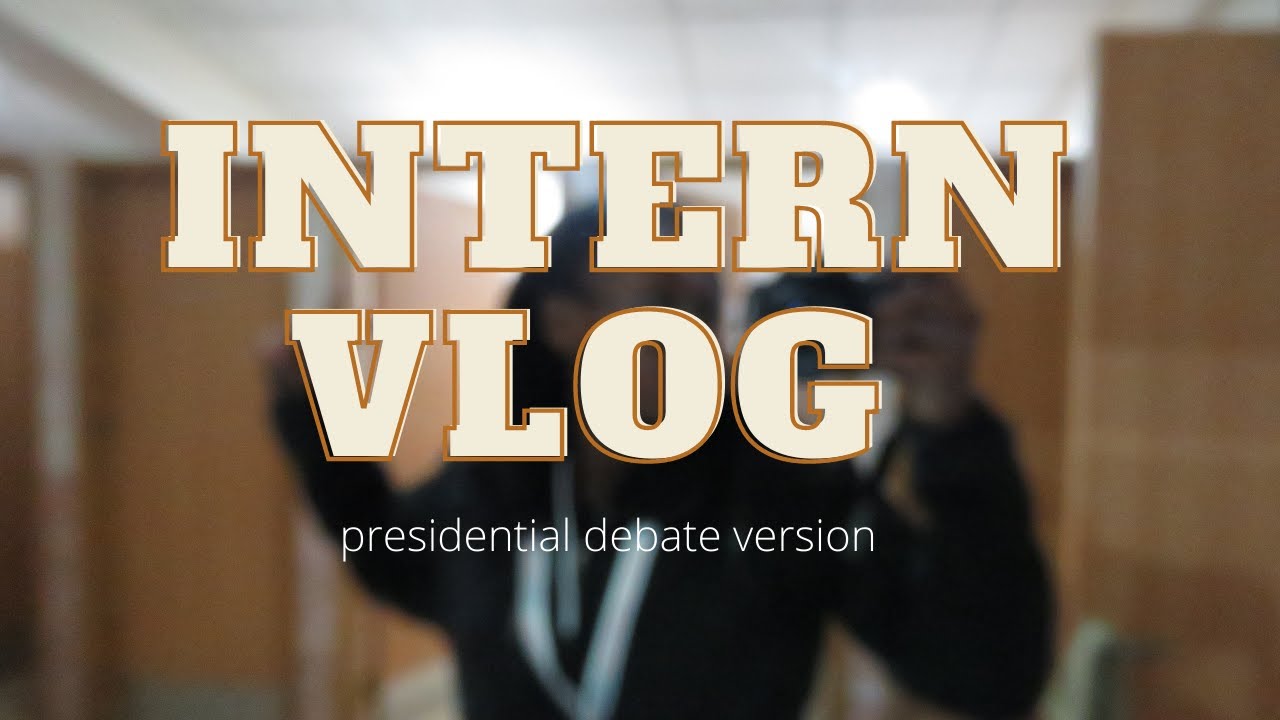 last day as an INTERN vlog