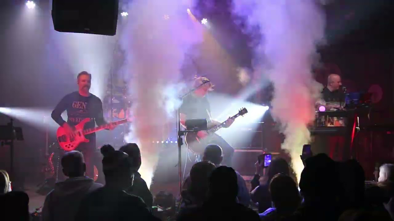 2026 MVP Sports Bar & Grille - Crown Watts - Rush Experience Full Show