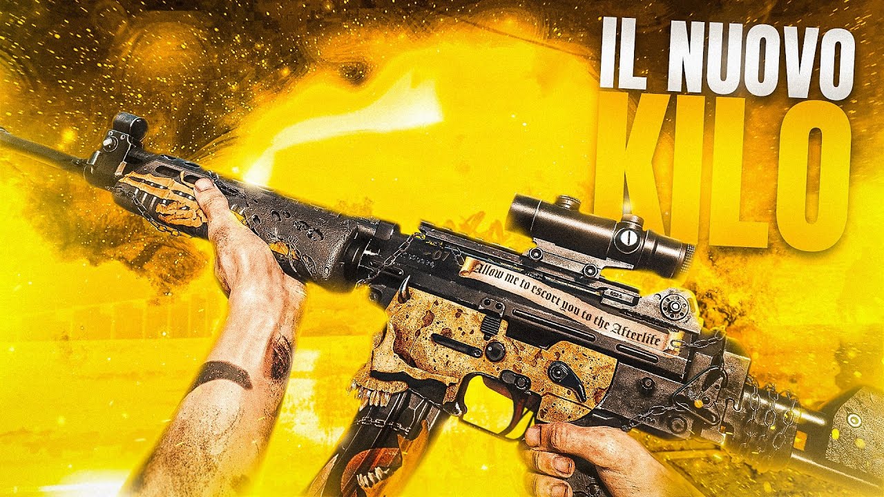 IL KRIG É IL NUOVO KILO!