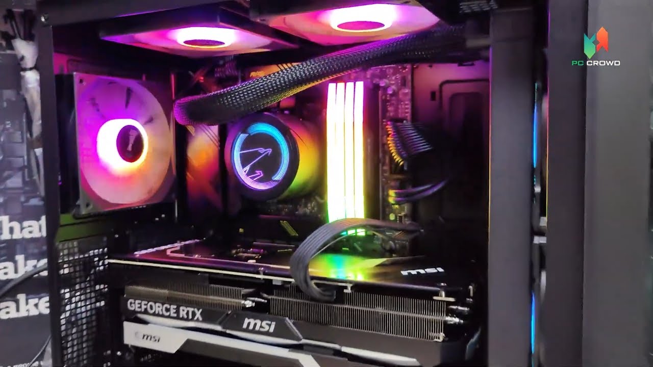The Expert's Build a Powerful Gaming PC with MSI MAG Z790 Tomahawk