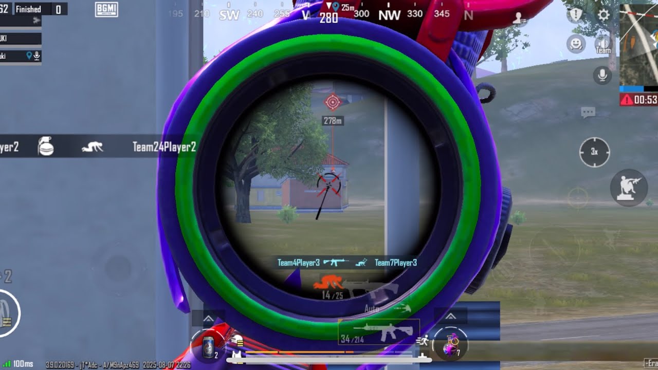 Scrims & tourney highlights - iphone 14 | 08xJesseKUKI 