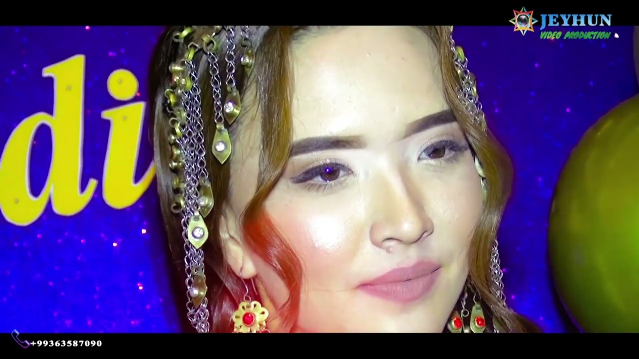 HATYJAN BUKJA GORDUSI/ S.TURKMENBASHY/ AYBOWUR/ JEYHUN VIDEO PRODUCTION/ 2023/