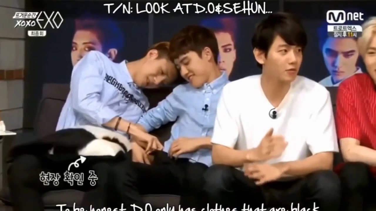 EXO _ Sehun with D.O - Kyungsoo SeSoo SeDo + jealousy Kai FMV