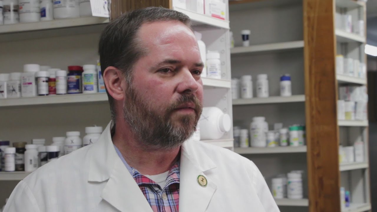 Pharmacy Break-Ins
