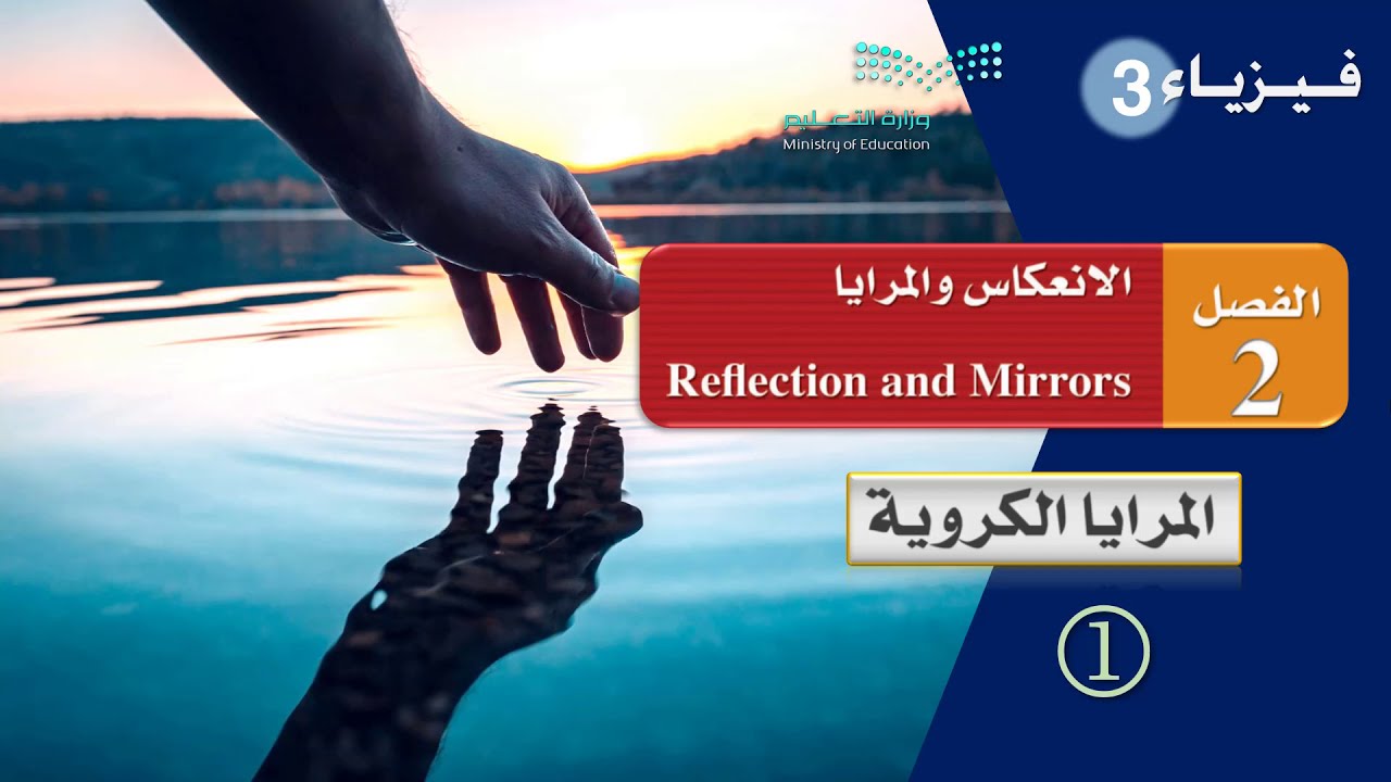 المرايا الكروية --- ( 1 )