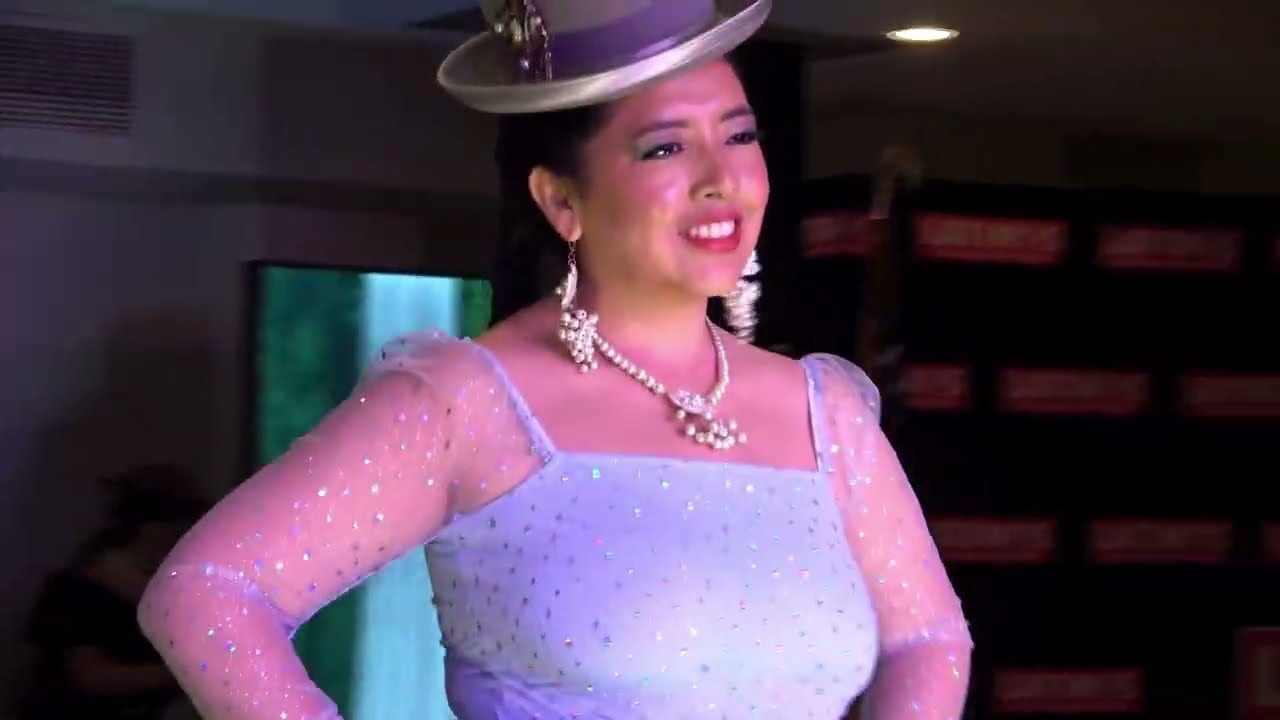 Miss Cholita USA 2026 Internacional & Mundo