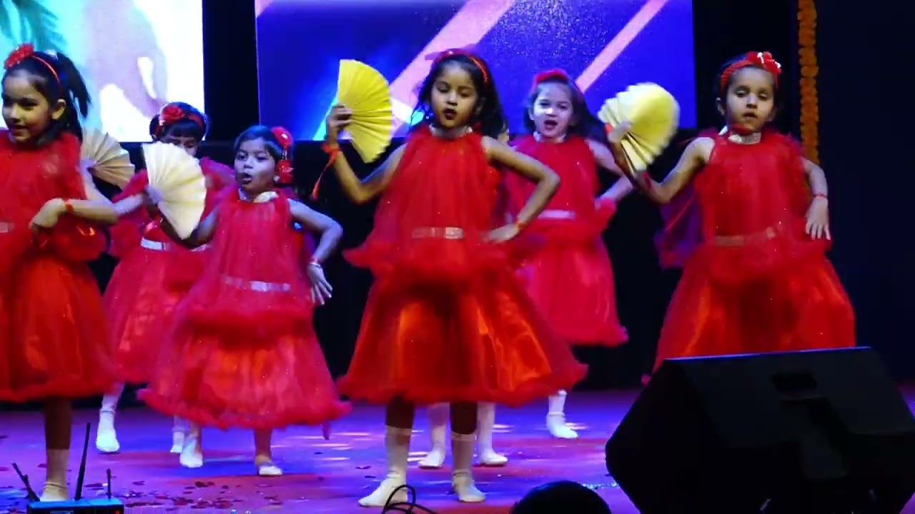 Hawa Hawaii... Song Annual Day Function 2025-26  