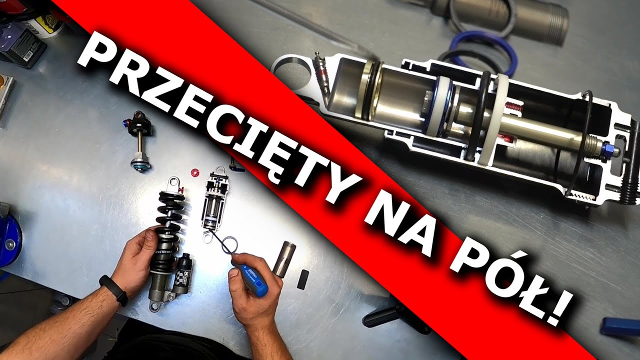 Jak działa amortyzator? #amortyzatologia