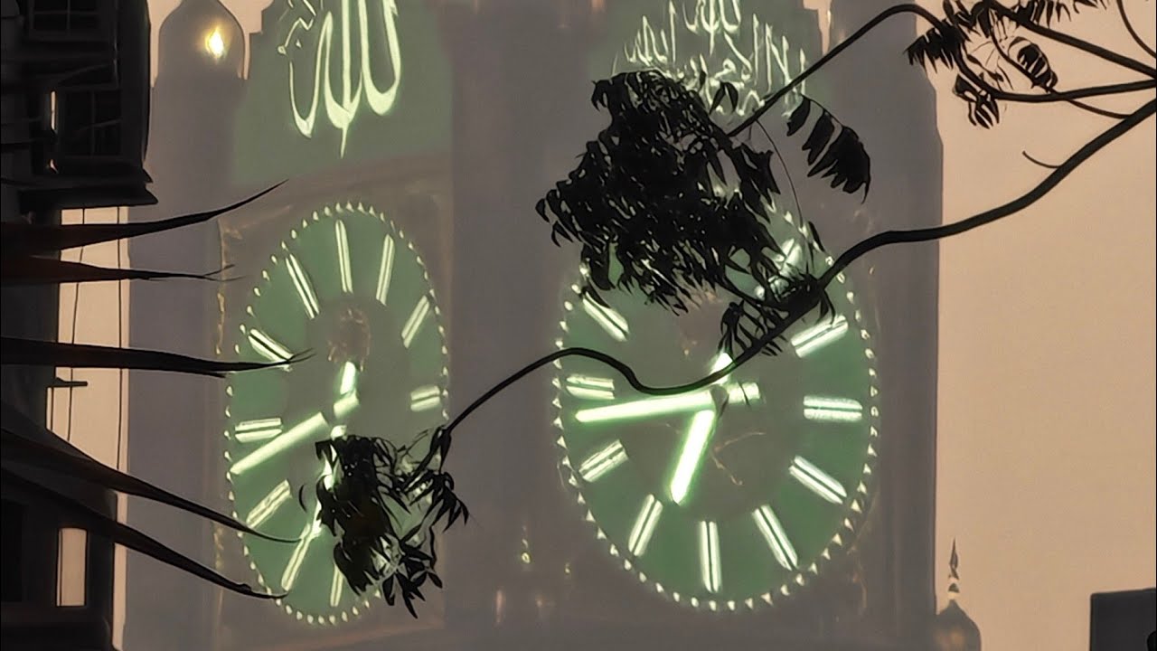 تجربة تصوير اونر ماجك 8 برو في مكة 