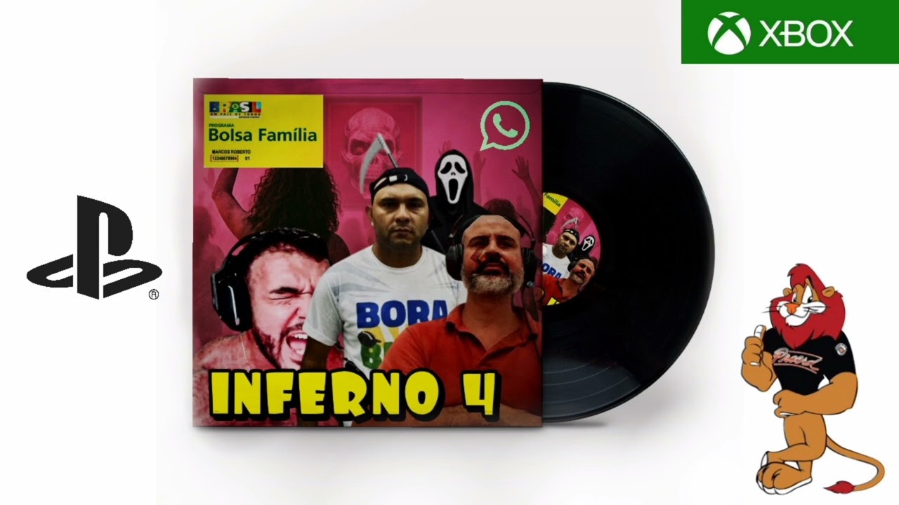 INFERNO 4 (Deluxe Edition)