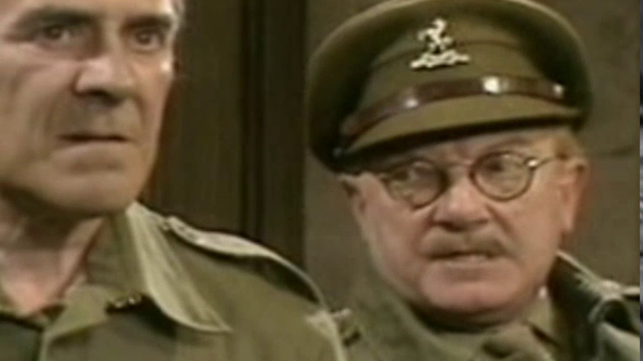 04  Dad's Army The Bullet is Not For Firing S3