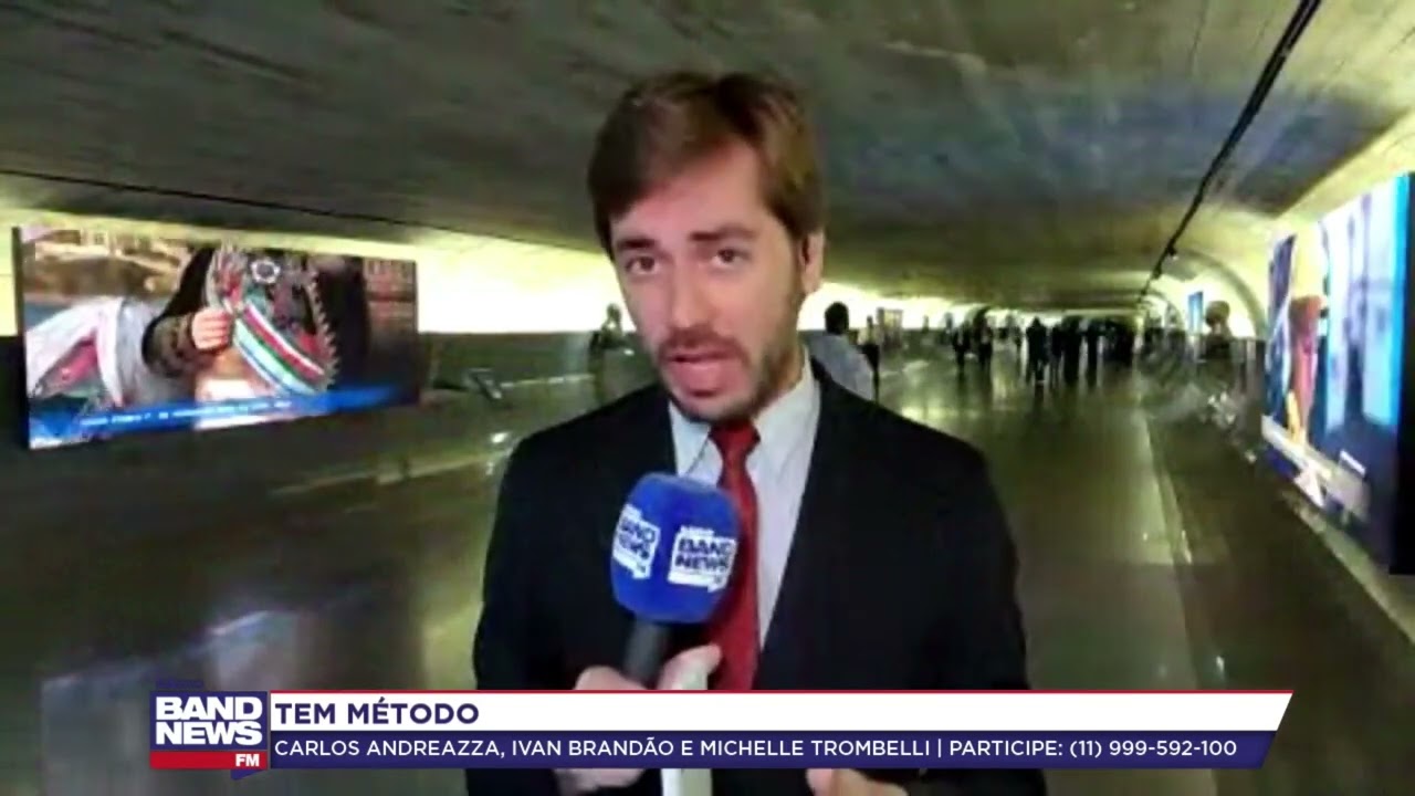Caso Master: ministro André Mendonça se reune novamente com a PF