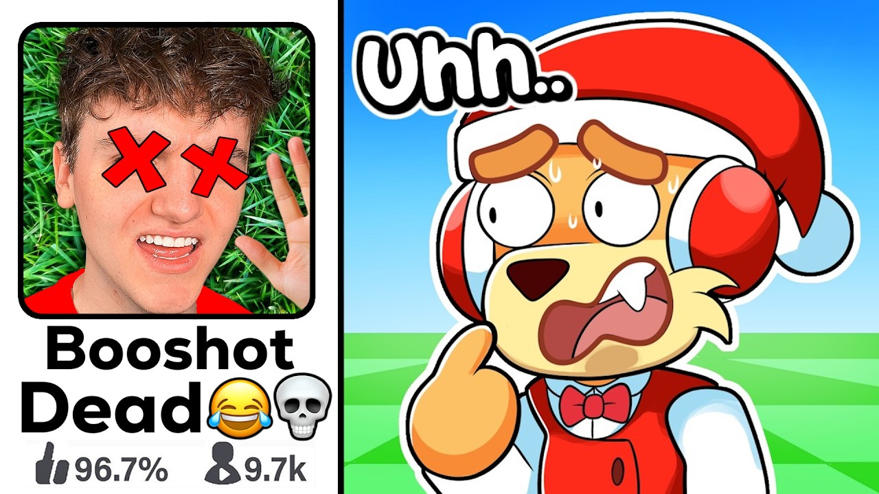 This Roblox Game wants to KILL ME..