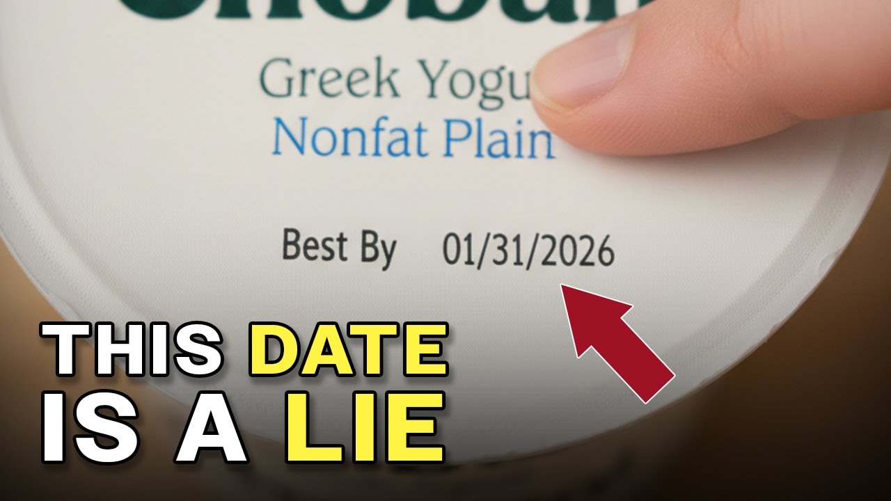 Expiration Dates Are LYING To You (Industry Insider Reveals Why)