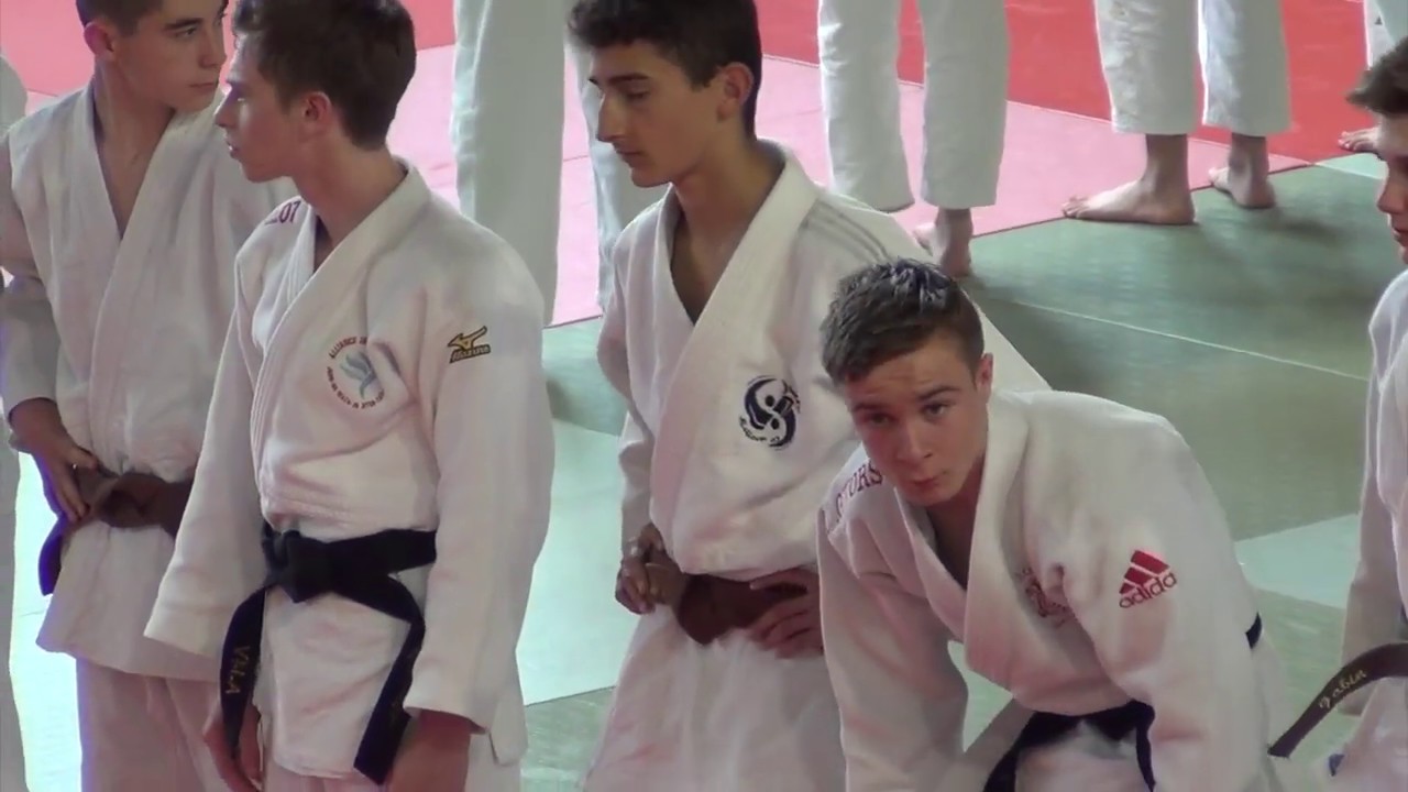 Judo AURA 2019
